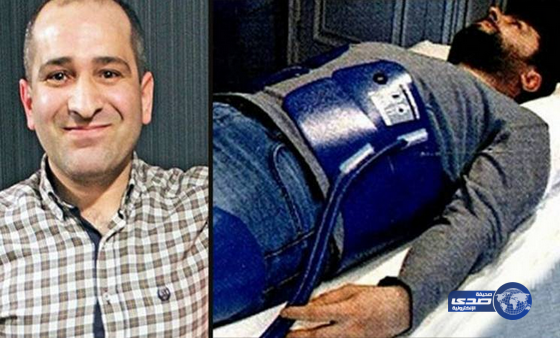 حمام ثلج يعيد رجلاً إلى الحياة في تركيا