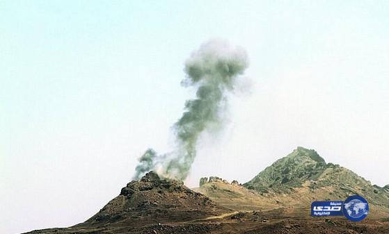 مقتل وإصابة عشرات الحوثيين في غارات التحالف جنوب اليمن