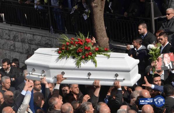 بالفيديو:النجوم العرب يشيعون عصام بريدي بزفّة وأسرته ترقص بالنعش