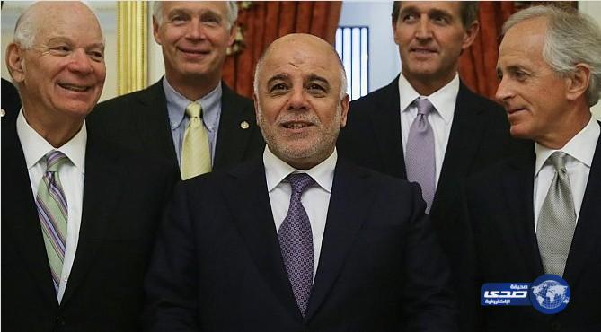 العبادي يطالب إيران باحترام سيادة العراق