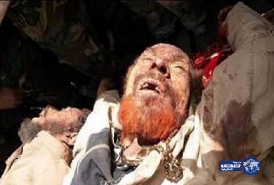 مقتل عزت الدوري ونشر صورة لجثته