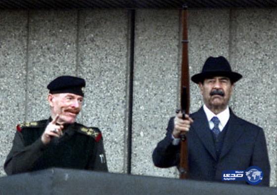 حزب صدام ينفي مقتل عزت الدوري