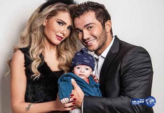 جورج الراسي يعلن طلاقه رسمياً ومصير إبنه!