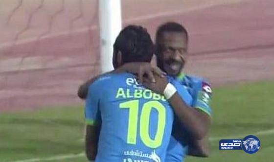 تعادل إيجابي بين نجران والفتح