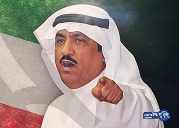 اطلاق سراح النائب السابق المعارض مسلم البراك في الكويت