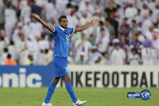 رسميا: تخفيض عقوبة الشمراني ست مباريات