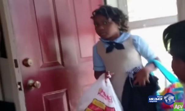 بالفيديو: رد فعل فتاة حصلت على مفاجأة من والدتها