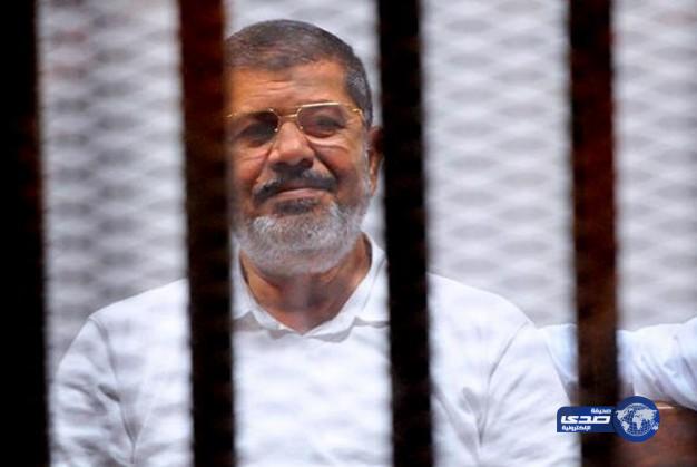 تفاصيل أول حكم على الرئيس المصري الأسبق &#8220;مرسي&#8221;