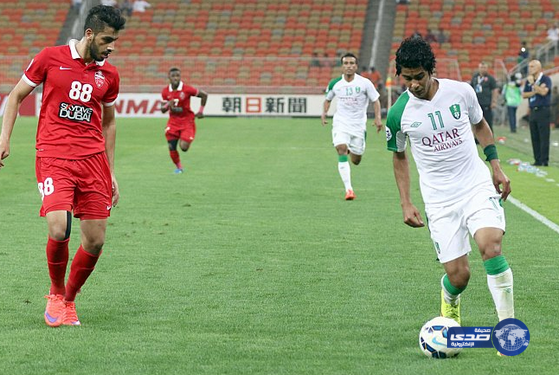 أبطال آسيا: الأهلي يعلن تأهله لدور الـ16