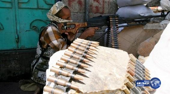الحوثيون يسيطرون على اللواء 35 الموالي لهادي في تعز بعد معارك عنيفة