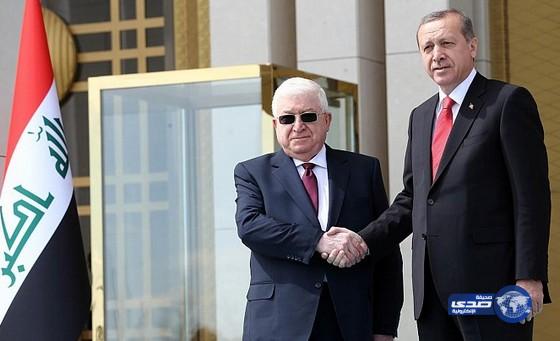 أردوغان: العملية الجوية باليمن حققت أهدافها