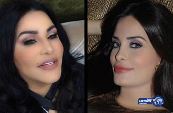 أحلام تُطالب بحذف صورة دومينيك حوراني الجريئة