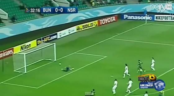 النصر يهزم بونيودكور ويحافظ على آماله آسيويا