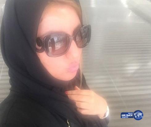 إطلالة شذى حسون بالحجاب تثير إعجاب متابعيها