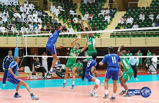 الاتحاد السعودي لكرة الطائرة يؤجل لقاء الهلال والأهلي