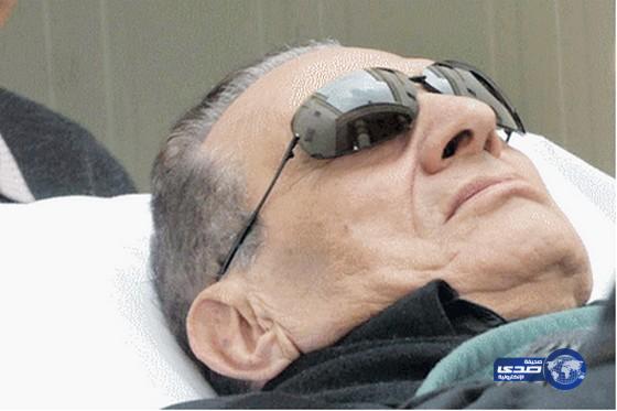 بالصورة.. رسالة بخط يد “مبارك” للشعب المصري في عيد تحرير سيناء