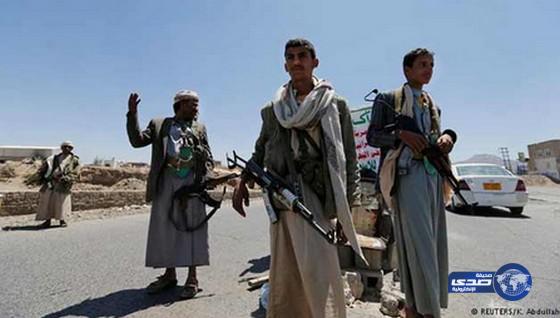 الحوثي يخزن أسلحة بأنفاق شمال اليمن والقوات السعودية على أهبة الاستعداد