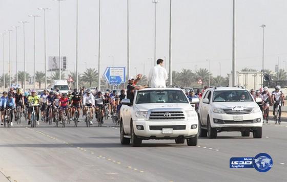 الرياض تستضيف سباق الدراجات المفتوح غدًا