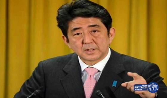 شرطة اليابان تحاول حل لغز طائرة بدون طيار على سطح مكتب رئيس الوزراء