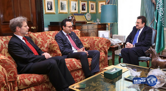 الأمير محمد بن نواف يستقبل مسؤولين من اللجنة الدولية للصليب والهلال الأحمر