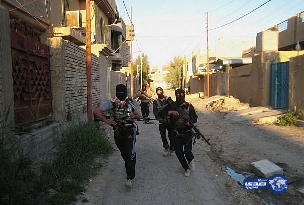 مقتل ضابطين عراقيين في معارك مع داعش في الانبار