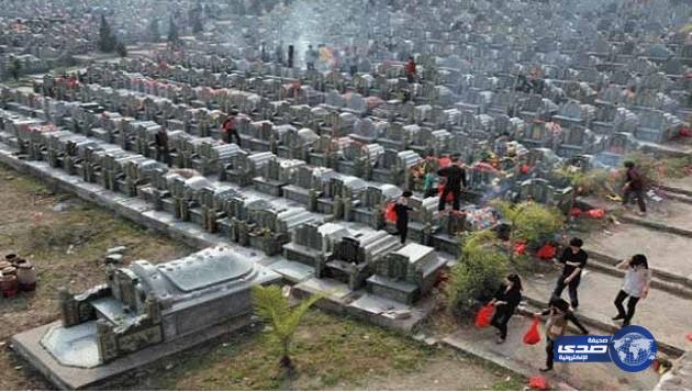 الصين تمنع الرقص الإباحي عند دفن الموتى