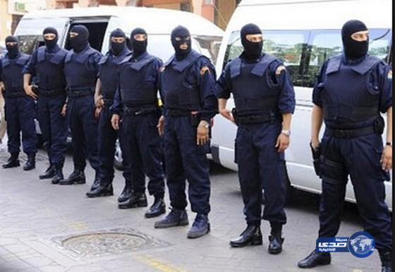 الأمن المغربي يفكك خلية إرهابية في جنوب البلاد
