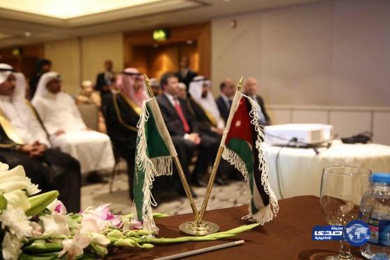وقيع اتفاقيات تعاون مشترك بين وزارتي العمل السعودية والأردنية