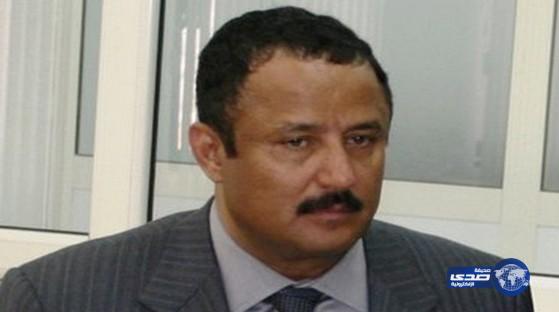 انشقاق رئيس المخابرات اليمني عن الحوثيين