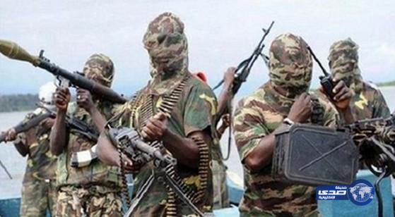 الجيش النيجيري يحرر 293 فتاة وامرأة من قبضة جماعة بوكو حرام