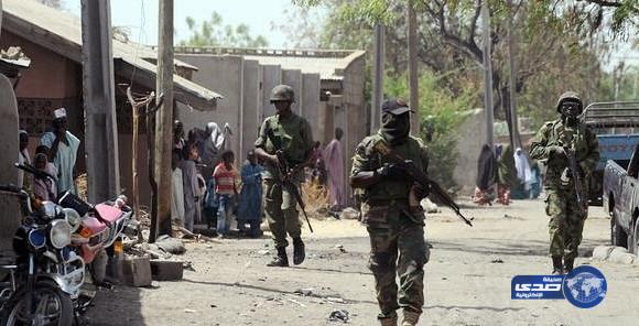 جيش نيجيريا ينفذ عملية إنقاذ لـ 200 فتاة و93 سيدة