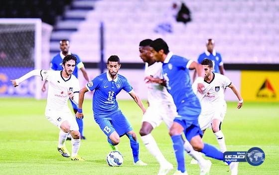 طاقم كوري جنوبي لمواجهة الهلال والسد