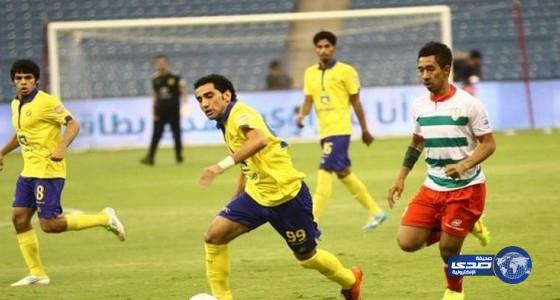 كأس خادم الحرمين الشريفين: النصر في ضيافة نجران على ملعب الأخدود