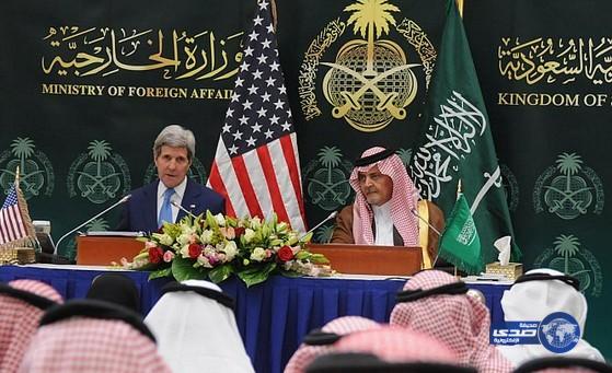 كيري: سعود الفيصل من أكثر وزراء الخارجية «حكمة» على مستوى العالم