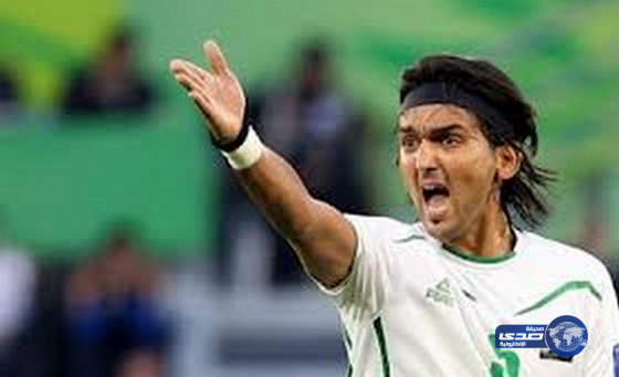 نشأت أكرم يعلن اعتزال اللعب نهائيًّا