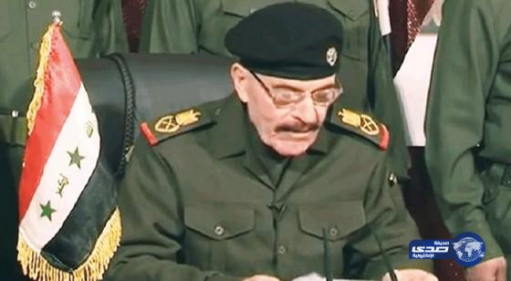مسؤول عراقي يؤكد مقتل عزة الدوري