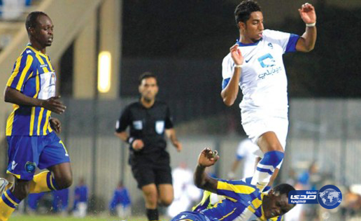 تأخير انطلاقة لقاء التعاون والهلال للساعة 9 مساء