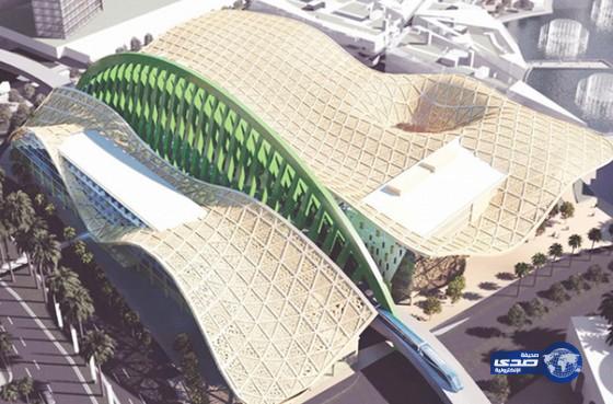 أول صور لـ”مترو جدة” تكشف عن تحفة معمارية