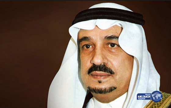 أمير منطقة الرياض يعزي الأمير فيصل بن عبدالمجيد في وفاة والدته رحمها الله