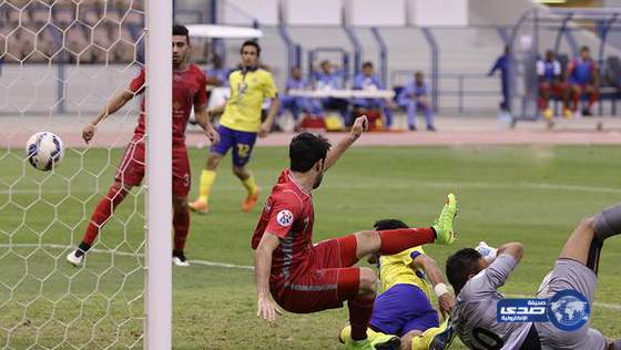 بالفيديو .. النصر يودع آسيا بثلاثية