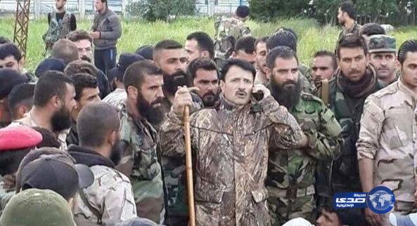 بالفيديو: مكالمة بين الحسن والأسد تكشف أزمة النظام