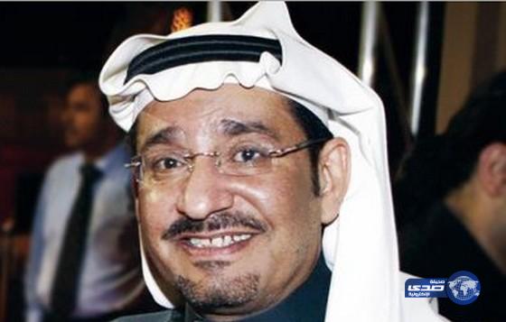 السدحان يمنح ابنه عبدالرحمن فرصة المشاركة في «منا وفينا»