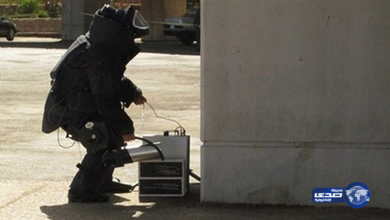 إبطال مفعول عبوة شديدة الانفجار على شريط السكك الحديدية بمصر