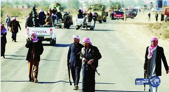 أسلحة أمريكية ستصل إلى الأنبار قريباً لمقاتلة داعش