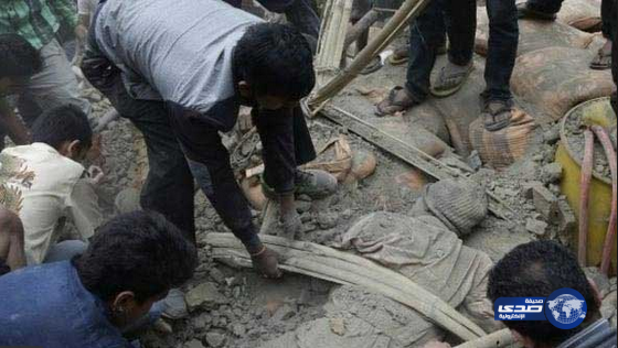 إرتفاع حصيلة ضحايا زلزال نيبال إلى 7040 قتيل
