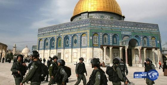 أجهزة الاحتلال الإسرائيلية تشن حملة اعتقالات في القدس المحتلة