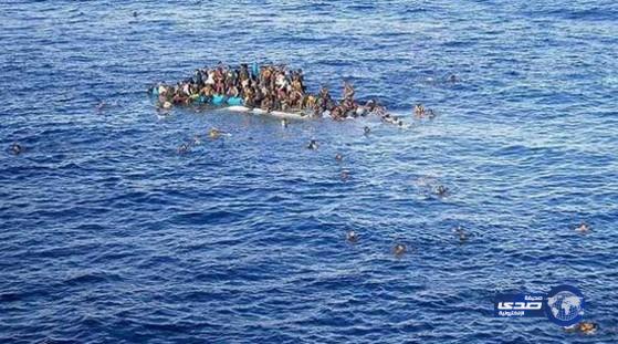 في يوم واحد.. إنقاذ 3400 مهاجر غير شرعي بالمتوسط