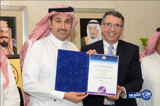 الخطوط السعودية تنال شهادة تدقيق إجراءات السلامة التشغيلية من ” الـ آياتا ” للمرة السادسة