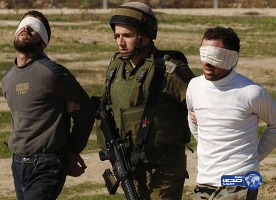 قوات الاحتلال تعتقل فلسطينيين شمال بيت لحم