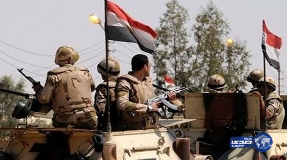مقتل12 إرهابيا خلال حملة موسعة شنتها الأجهزة الأمنية المصرية بمحافظة شمال سيناء